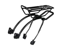 Topeak TetraRack M2 HD Rear Rack (Seatstay Mount) (For Mountain Bikes)