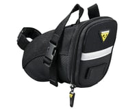Topeak Aero Wedge Saddle Bags (Black)