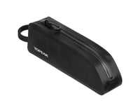 Topeak Fastfuel Drybag II (Black) (0.8L) (Strap/Bolt-On)