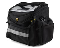 Topeak Tourguide Handlebar Bag (Black) (5L) (w/ Fixer 8E Mount)