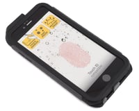 Topeak Waterproof RideCase w/ RideCase Mount (Black) (Phone 6 Plus)