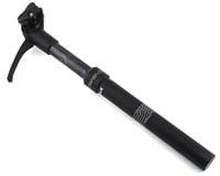 TranzX Jump Seat Dropper Seatpost (Black) (27.2mm) (390mm) (100mm)