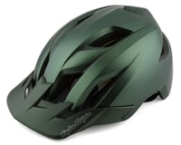 Troy Lee Designs Flowline MIPS Helmet (Orbit Forest Green)