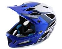 Troy Lee Designs Stage MIPS Helmet (Valance Blue)