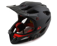 Troy Lee Designs Stage MIPS Helmet (Signature Black)