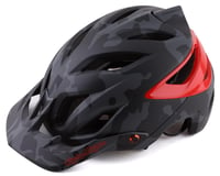 Troy Lee Designs A3 MIPS Helmet (Camo Grey/Red)