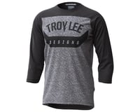 Troy Lee Designs Ruckus 3/4 Sleeve Jersey (Arc Black)