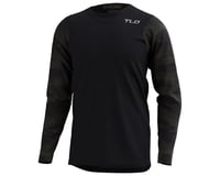 Troy Lee Designs Skyline Long Sleeve Chill Jersey (Hide Out Black)
