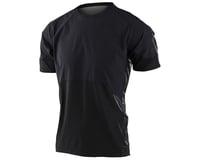 Troy Lee Designs Drift Short Sleeve Jersey (Solid Carbon)