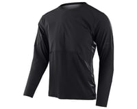 Troy Lee Designs Drift Long Sleeve Jersey (Solid Carbon)