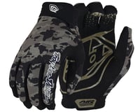 Troy Lee Designs Air Gloves (Brushed Camo Army Green)