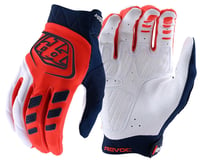 Troy Lee Designs Revox Gloves (Orange)