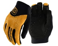 Troy Lee Designs Women's Ace 2.0 Gloves (Panther Honey)
