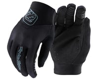 Troy Lee Designs Women's Ace 2.0 Gloves (Panther Black)