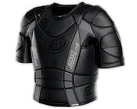 Troy Lee Designs 7850-HW Short Sleeve Protective Shirt (Black)
