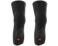 Troy Lee Designs Stage Knee Guard (Black) (XL/2XL)