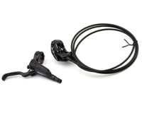 TRP Trail EVO Hydraulic Disc Brake (Piano Black/Matte Black) (Post Mount)