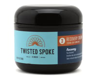 Twisted Spoke CBD Recovery Cream (1000mg CBD) (500mg CBG)