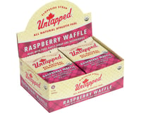 Untapped Organic Waffle (Raspberry)