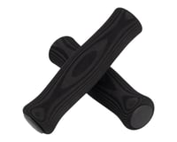 Velo Handlz-F Super LIght Foam MTN Grips (Black)