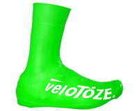 VeloToze Tall Shoe Cover 2.0 (Viz Green)