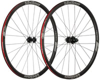 Vision Team 35 Wheelset (Black) (Centerlock) (Tubeless)