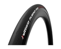 Vittoria Rubino Pro Tube-Type Road Tire (Black) (650c) (23mm) (571 ISO)