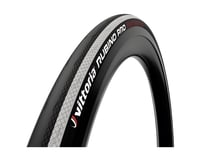 Vittoria Rubino Pro Tube-Type Road Tire (Black/White) (700c) (25mm)