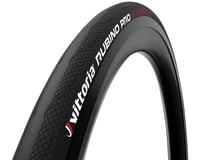 Vittoria Rubino Pro Tubular Road Tire (Black)