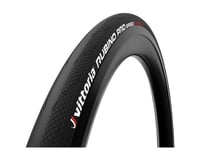 Vittoria Rubino Pro Speed Road Tire (Black) (700c) (25mm)