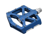 VP Components VP-001 All Purpose Pedals (Blue) (Aluminum) (9/16")