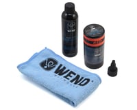 Wend Chain Wax Kit (Red)