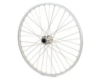 Wheel Master MTB Disc Rear Wheel (Silver) (Freewheel) (QR x 135mm) (26")