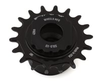 Wheels Manufacturing SOLO-XD Single Speed Conversion Kit (Black) (18T)