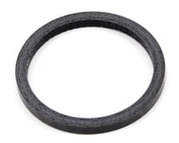 Whisky Parts Carbon Spacer (Gloss Black) (2.5mm)