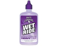 White Lightning Wet Ride Chain Lube