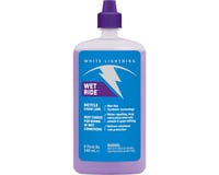 White Lightning Wet Ride Chain Lube (Bottle) (8oz)