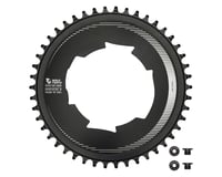 Wolf Tooth Components Aero Chainring (Black)