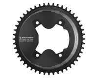 Wolf Tooth Components Aero Chainring (Black) (GRX 800 Series)