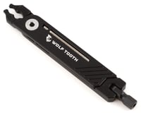 Wolf Tooth Components 8-Bit Pack Pliers (Black/Silver)