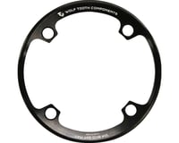 Wolf Tooth Components Chainring Bash Guard (Black) (104mm BCD)