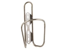 Wolf Tooth Components Morse Bottle Cage (Stainless Steel)