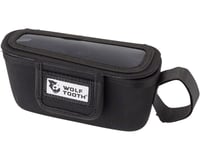 Wolf Tooth Components Mountain BarBag (Black) (0.6L)