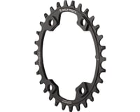 Wolf Tooth Components PowerTrac Elliptical Chainring (Black)