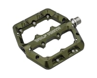 Wolf Tooth Components Waveform Platform Pedals (Olive)