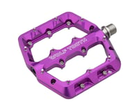 Wolf Tooth Components Waveform Platform Pedal (Ultraviolet Purple)