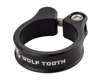 Wolf Tooth Components Anodized Seatpost Clamp (Black)