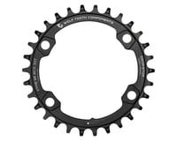 Wolf Tooth Components Shimano Chainring (Black) (XT 8000/SLX M7000)