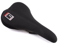 WTB Volt Saddle (Black) (Titanium Rails) (Wide) (150mm)