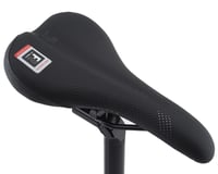 WTB Volt Saddle (Black) (Steel Rails) (Wide) (150mm)